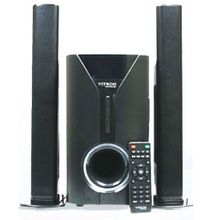 Vitron V-527 Multimedia 2.1 Bluetooth Speaker System